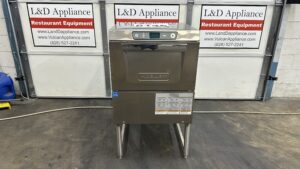 6146 Hobart LXGEPR-1 glass washer under counter (5)