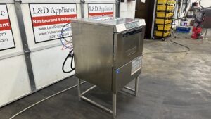 6146 Hobart LXGEPR-1 glass washer under counter (6)