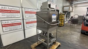6149 Hobart LT1 1 Low Temp dishwasher 10 6149 Hobart Dish Washer LT1-1 6149 Hobart LT1-1 Low Temp dishwasher (10)