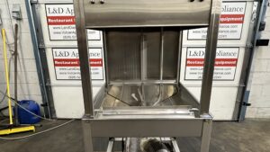 6149 Hobart LT1 1 Low Temp dishwasher 5 6149 Hobart Dish Washer LT1-1 6149 Hobart LT1-1 Low Temp dishwasher (5)