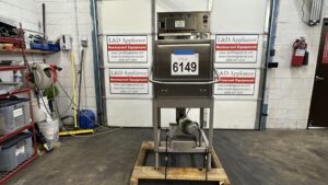 6149 Hobart LT1-1 Low Temp dishwasher (6)