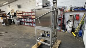 6149 Hobart LT1 1 Low Temp dishwasher 9 6149 Hobart Dish Washer LT1-1 6149 Hobart LT1-1 Low Temp dishwasher (9)