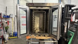 6151 Baxter OV310E Rotating Electric Oven 13 6151 Baxter Rotating Oven OV310E 6151 Baxter OV310E Rotating Electric Oven (13)
