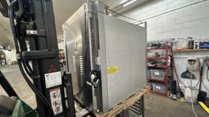 6151 Baxter OV310E Rotating Electric Oven 8 6151 Baxter Rotating Oven OV310E 6151 Baxter OV310E Rotating Electric Oven (8)