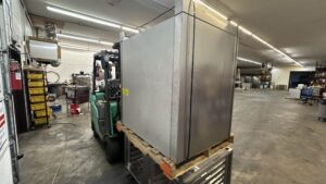 6151 Baxter OV310E Rotating Electric Oven 9 6151 Baxter Rotating Oven OV310E 6151 Baxter OV310E Rotating Electric Oven (9)