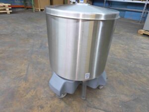 6152 Hobart SDPS-11 Salad Dryer (10)