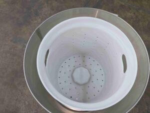 6152 Hobart SDPS-11 Salad Dryer (12)