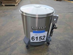 6152 Hobart SDPS-11 Salad Dryer (7)