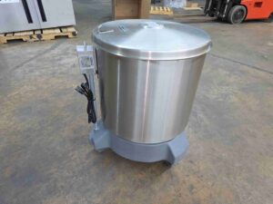 6152 Hobart SDPS-11 Salad Dryer (9)