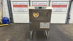 6155 Hobart LXGER-1 Hobart Dishwasher (1)