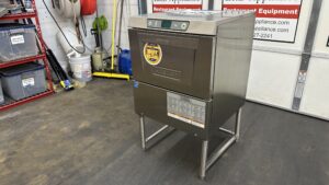 6155 Hobart LXGER-1 Hobart Dishwasher (5)