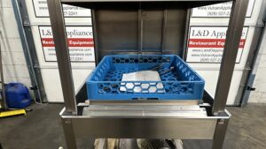 6156 Hobart LT1 dishwasher 10 6156 Hobart Dish Washer LT1-1 6156 Hobart LT1-1 dishwasher (10)