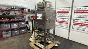 6156 Hobart LT1 dishwasher 11 6156 Hobart Dish Washer LT1-1 6156 Hobart LT1-1 dishwasher (11)