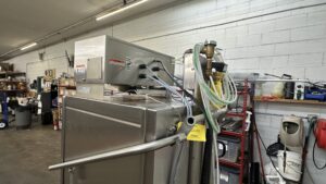 6156 Hobart LT1 dishwasher 2 6156 Hobart Dish Washer LT1-1 6156 Hobart LT1-1 dishwasher (2)