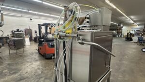 6156 Hobart LT1 dishwasher 3 6156 Hobart Dish Washer LT1-1 6156 Hobart LT1-1 dishwasher (3)