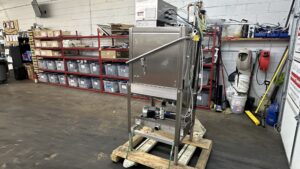 6156 Hobart LT1 dishwasher 5 6156 Hobart Dish Washer LT1-1 6156 Hobart LT1-1 dishwasher (5)