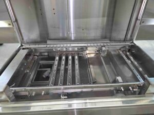 6157 Hobart CL44ENVL Conveyor dishwasher (5)