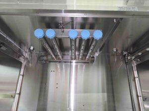 6157 Hobart CL44ENVL Conveyor dishwasher (6)