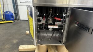 6164 Vulcan 4GR45MF 1 deep fryer with filter 10 6164 Vulcan 4GR45MF-1 Fryer 6164 Vulcan 4GR45MF-1 deep fryer with filter (10)