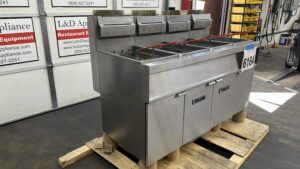 6164 Vulcan 4GR45MF 1 deep fryer with filter 3 6164 Vulcan 4GR45MF-1 Fryer 6164 Vulcan 4GR45MF-1 deep fryer with filter (3)