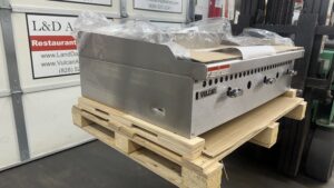 6165 Vulcan VCRG36-M1 manual gas griddle (7)