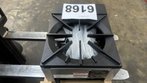 6168 Vulcan single stock pot burner (2)