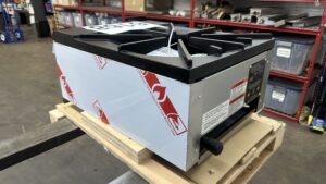 6168 Vulcan single stock pot burner (8)