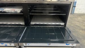 6176 Imperial IR-6-G25T-E Electric Range (10)