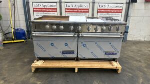6176 Imperial IR-6-G25T-E Electric Range (12)