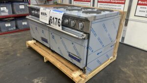 6176 Imperial IR-6-G25T-E Electric Range (15)