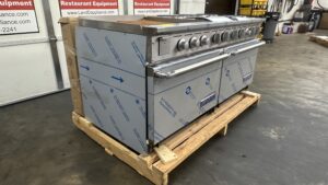 6176 Imperial IR-6-G25T-E Electric Range (7)