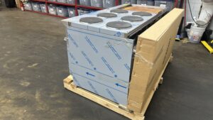 6176 Imperial IR-6-G25T-E Electric Range (9)