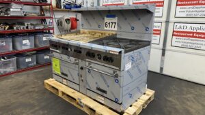6177 Vulcan 60CS-36G4BN Gas Range Endurance (1)