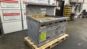6177 Vulcan 60CS-36G4BN Gas Range Endurance (4)
