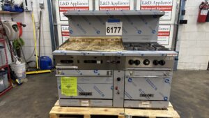 6177 Vulcan 60CS-36G4BN Gas Range Endurance (6)
