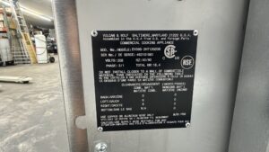 6179 Vulcan EV36S-2HT12G electric range (1)