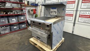 6179 Vulcan EV36S-2HT12G electric range (5)