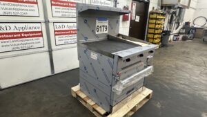 6179 Vulcan EV36S-2HT12G electric range (6)