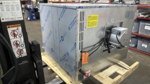 6180 Vulcan VC6GD gas bakers depth convection oven (3)