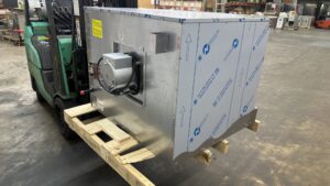 6180 Vulcan VC6GD gas bakers depth convection oven (4)