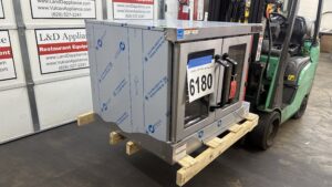 6180 Vulcan VC6GD gas bakers depth convection oven (7)