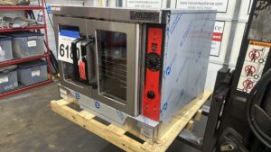 6180 Vulcan VC6GD gas bakers depth convection oven (8)
