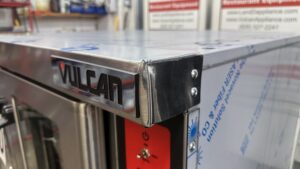 6180 Vulcan VC6GD gas bakers depth convection oven (9)
