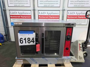 6184 Vulcan VC6GD convection oven gas (3)