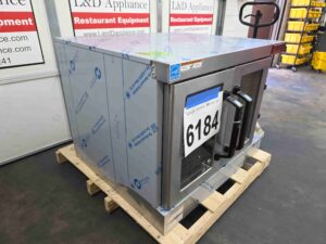 6184 Vulcan VC6GD convection oven gas (6)
