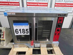 6185 Vulcan VC4Gd gas convection oven (3)