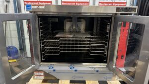 6189 Vulcan VC6GC gas convection oven (3)