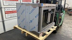 6189 Vulcan VC6GC gas convection oven (5)