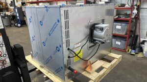 6192 Vulcan VC5GD gas convection oven (1)
