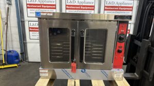 6192 Vulcan VC5GD gas convection oven (5)